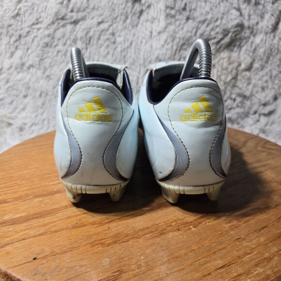 Vintage 2006 Very Rare Adidas +F10 Mens Size 8 UK 7.5 Football Soccer Cleats - Picture 4 of 13